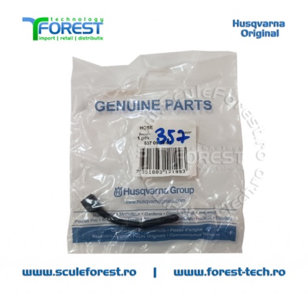 Conducta ulei originala pentru drujba Husqvarna 357XP, 359 - Img 7