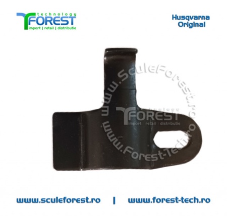 Consola originala prindere aparatoare motocoasa Husqvarna 125R, 128R, 128LD - Img 5