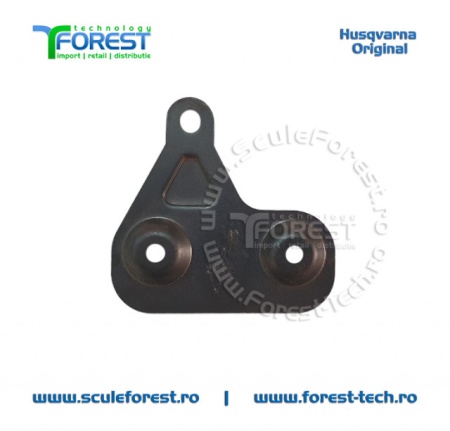 Consola originala toba esapament drujba Husqvarna 242, 246 - Img 2