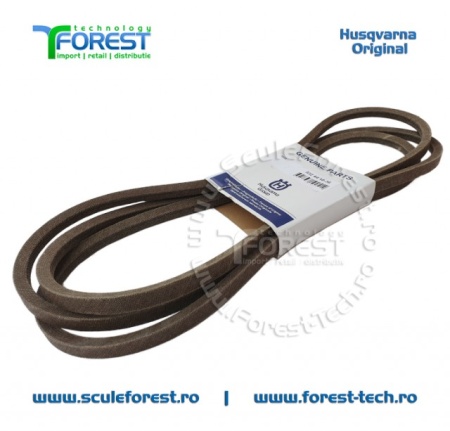 Curea tractiune originala pentru tractor Husqvarna TC138, TC237, Jonsered LT2317 - Img 2