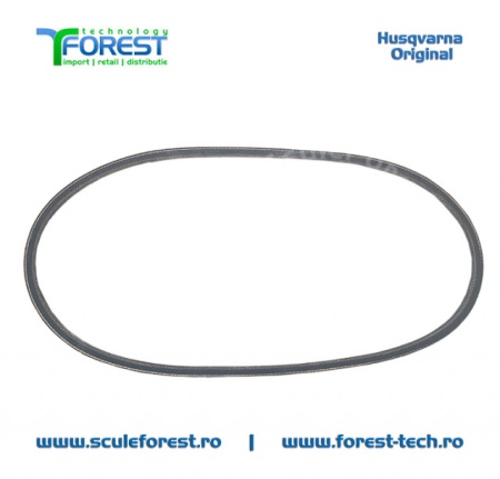 Curea transmisie ( autopropulsie ) originala pentru masina tuns gazon Husqvarna LC 153S, LC 356V - Img 4