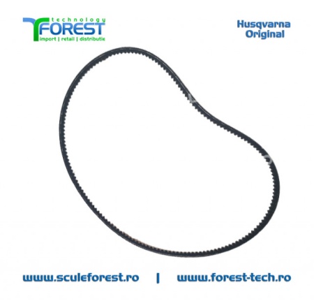 Curea transmisie ( autopropulsie ) originala pentru masina tuns gazon Husqvarna LC 356VP - Img 4