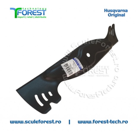 Cutit masina de tuns gazonul Husqvarna LC 247, LC 247S - 470mm - Img 3