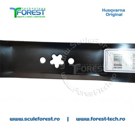 Cutit masina de tuns gazonul Husqvarna LC 356V - 560mm - Img 3