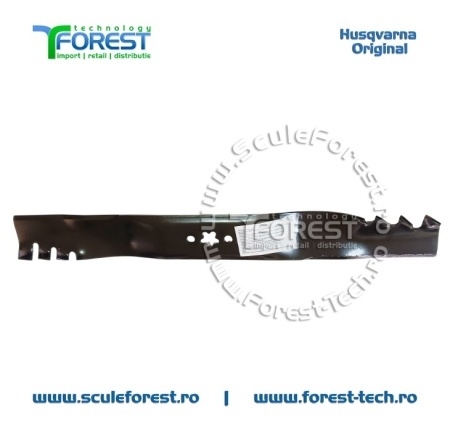 Cutit masina de tuns gazonul McCulloch M53-190WFX - 530mm - Img 3