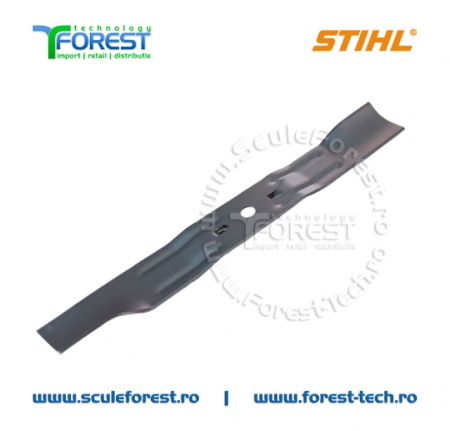 Cutit masina de tuns gazonul Stihl MB 248, RM 248 - Img 3