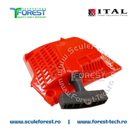 Demaror complet compatibil cal.I drujba Husqvarna 340, 345, 350, 346, 353 - Img 5