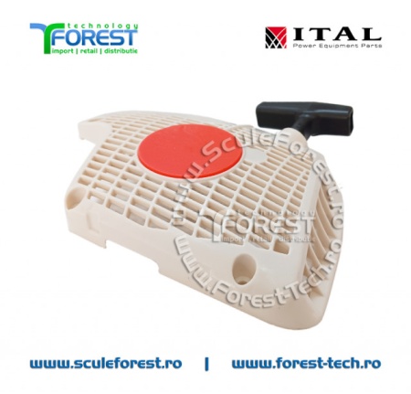 Demaror complet compatibil cal.I drujba Stihl MS270, MS280 - Img 4