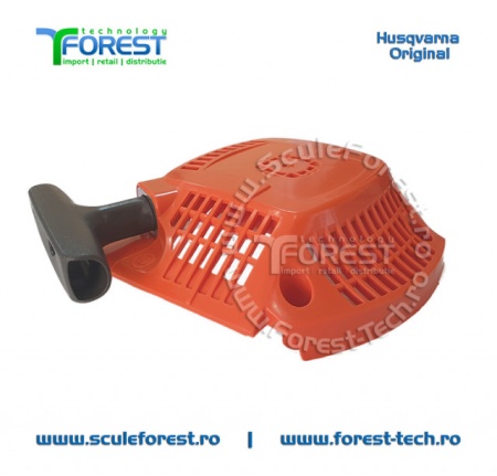 Demaror complet original drujba Husqvarna 135, 435, 440 - Img 4