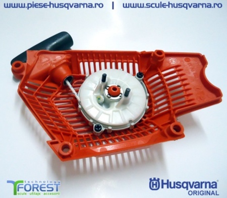 Demaror complet original drujba Husqvarna 545, 550XP - Img 3