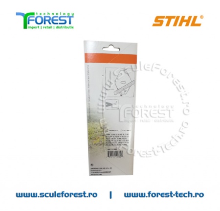 Disc (cutit) motocoasa Stihl GrassCut pt.iarba,230mm,2 aripi | SculeForest - Img 5