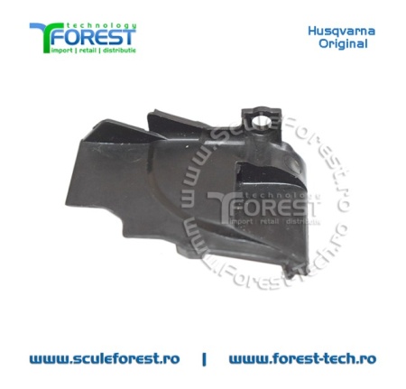 Duza aer drujba Husqvarna 340, 345, 350, 346XP, 353 - Img 2