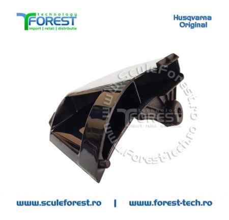 Duza aer drujba Husqvarna 565, 572XP - Img 2