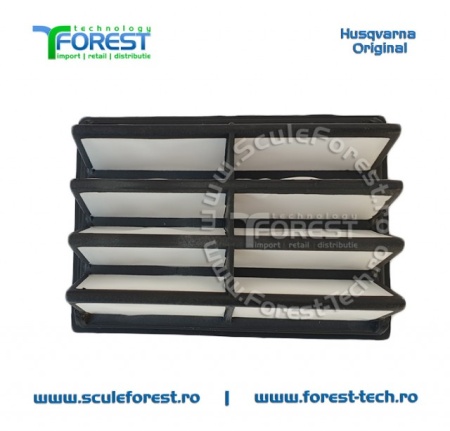 Filtru aer original pentru drujba Husqvarna 262XP, 268 - Img 3
