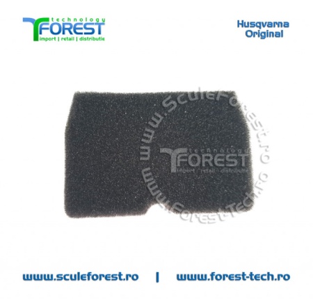 Filtru aer original pentru motocoasa Husqvarna 343R , 345RX - Img 4