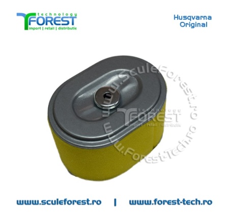 Filtru aer original pentru motor in 4 timpi Honda GX160, GX200 - Img 2