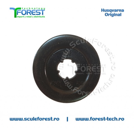 Flansa motocoasa Husqvarna 122LD, 125R, 128R, 324RX, 327RX, 323R, 525RX - Img 3
