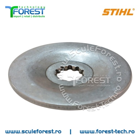 Flansa originala pentru motocoasa Stihl FS160, FS300, FS360, FS460 - Img 7