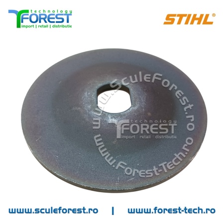 Flansa originala pentru motocoasa Stihl FS261, FS361, FS411, FS461, FSA400 - Img 5