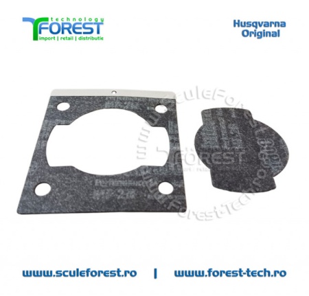 Garnitura cilindru originala motocoasa Husqvarna 129R, 325R - Img 3