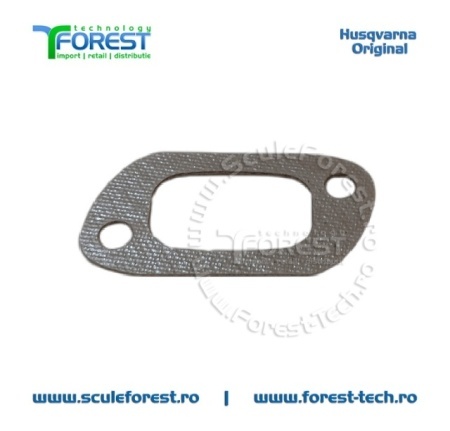 Garnitura toba originala motocoasa Husqvarna 545RX, 545RXT, 545FX - Img 3