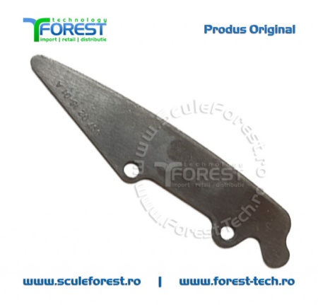Gheara-lama doborare originala pentru drujba Husqvarna 357XP, 359, 455 Rancher - Img 3