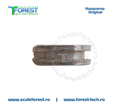 Grommet (ghidaj fir) original cap motocoasa Husqvarna T25, T35, T35X, T45X - Img 5