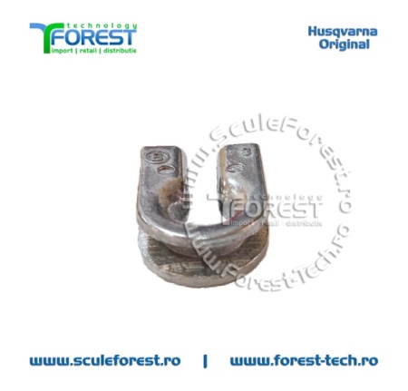Grommet (ghidaj fir) original cap motocoasa Husqvarna T55X - Img 4