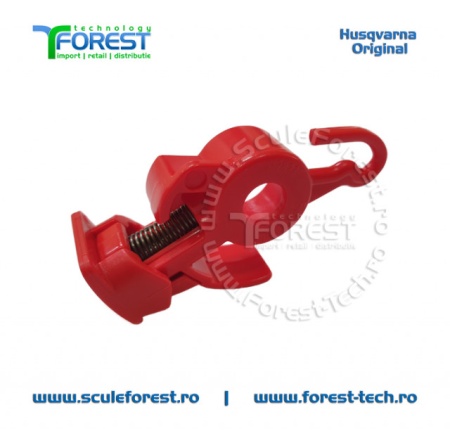 Intrerupator original pentru drujba Husqvarna 135, 435, 435e, 440, 440e, Jonsered CS2240, CS2240S - Img 4
