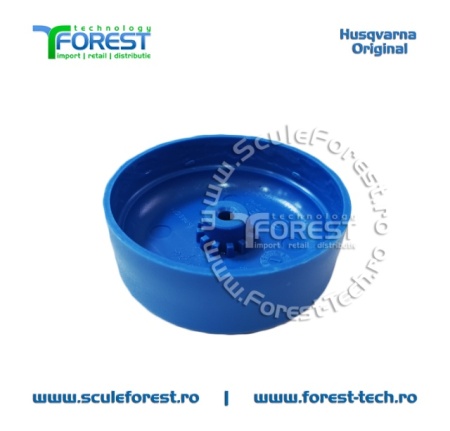 Knob (bulb) superior original cap motocoasa T35X Husqvarna (M10 sau M12) - Img 4