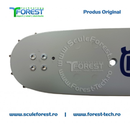 Lama drujba Husqvarna LAMINATED 13"(33cm) pas 325 canal 1.3mm - Img 6