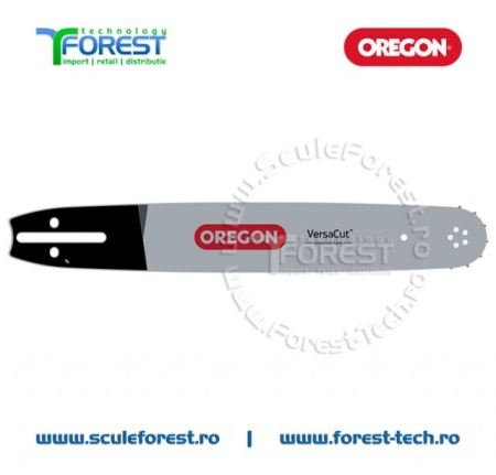 Lama drujba Oregon 17"(43cm) pas 3/8 canal 1.5 mm VersaCut - Img 2