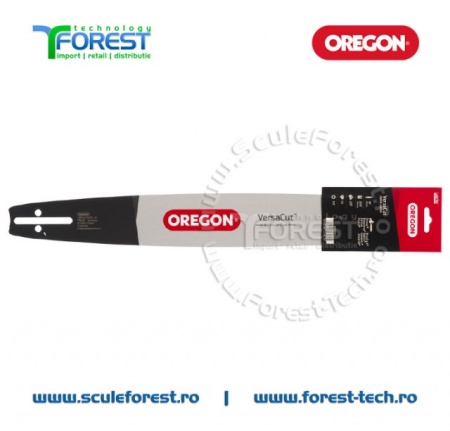 Lama drujba Oregon 18"(45cm) 32Dinti pas 3/8 canal 1.5mm VersaCut - Img 3