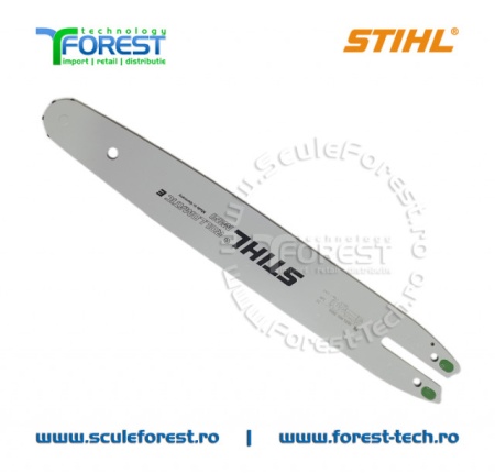 Lama drujba Stihl 35cm pas 3/8 canal 1.1mm Rollomatic E Mini (50 eclise) - Img 4