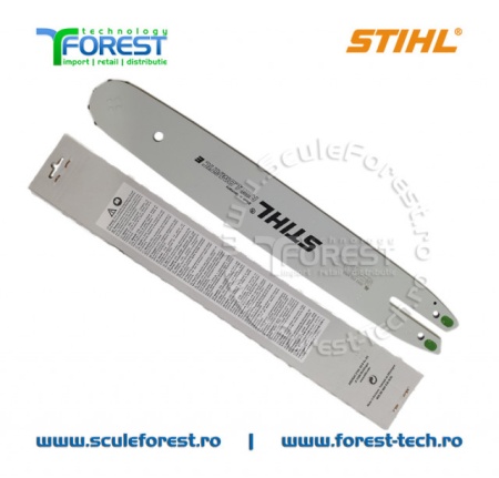 Lama drujba Stihl 35cm pas 3/8 canal 1.3mm Rollomatic E (50 eclise) - Img 5