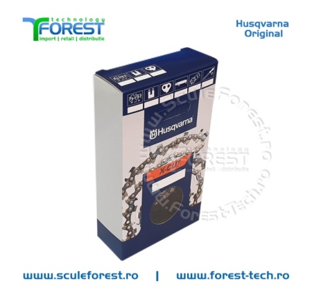 Lant drujba Husqvarna X-CUT 18"(45cm), 36 dinti, pas 325, canal 1.5mm C35 - Img 2