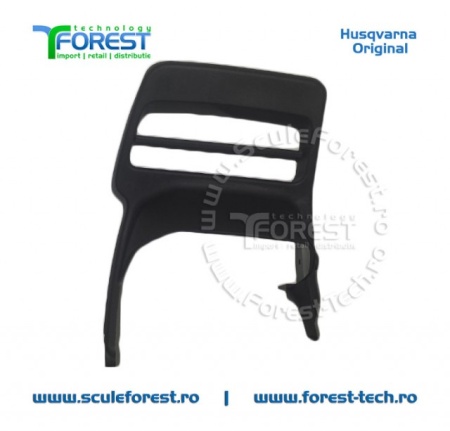 Maner frana original pentru drujba Husqvarna 365 X-TORQ, 372XP X-TORQ - Img 2