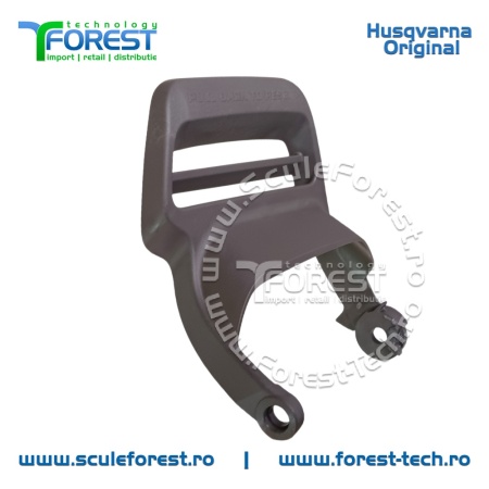 Maner frana original pentru drujba Husqvarna 445, 445II, 445S, 450II, 450S, 450X - Img 8
