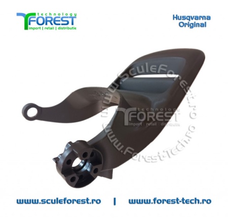 Maner frana original pentru drujba Husqvarna 455 Rancher, 460 Rancher - Img 4
