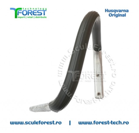 Maner frontal original pentru drujba Husqvarna 365, 371XP, 372XP - Img 5