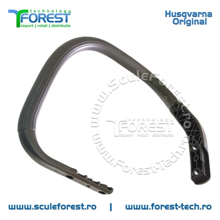 Maner frontal original pentru drujba Husqvarna 445e , 445II, 445S, 450e, 450II, 450S, 450X - Img 5