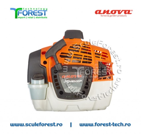 Motocoasa ANOVA D546HXP - 2.7 CP 46.5cc | SculeForest.ro - Img 3
