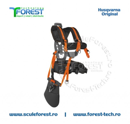 Motocoasa Husqvarna 555 FX - 3.8 CP | SculeForest.ro - Img 3