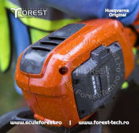 Motoferastrau elagaj cu acumulator Husqvarna 530i P4 Li-Ion fara baterie si incarcator | SculeForest - Img 5
