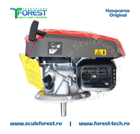 Motor complet masina tuns gazon Husqvarna LC 247, Husqvarna 247S - Img 6
