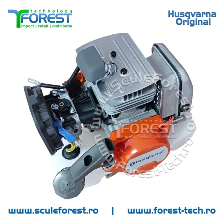 Motor complet motocoasa Husqvarna 333R MarkII - Img 10