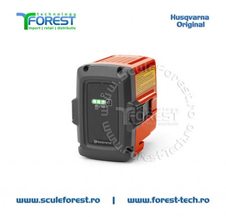 Motounealta gard viu cu acumulator Husqvarna 115iHD45 - 45cm | SculeForest - Img 2