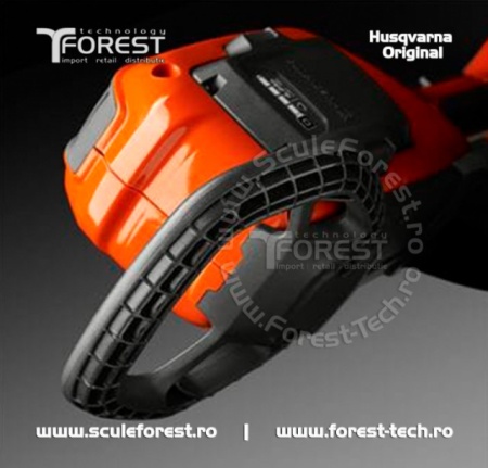 Motounealta gard viu cu acumulator Husqvarna 520i HE3 Li-Ion fara baterie si incarcator | SculeForest - Img 6