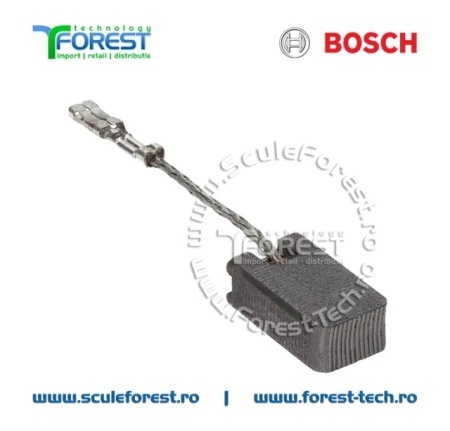 Perii colectoare (carbune) originale Bosch 1607014176 - Img 3
