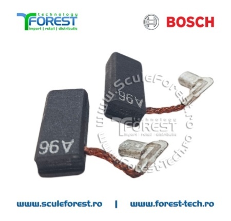 Perii colectoare (carbune) originale Bosch 1617000525 - Img 2